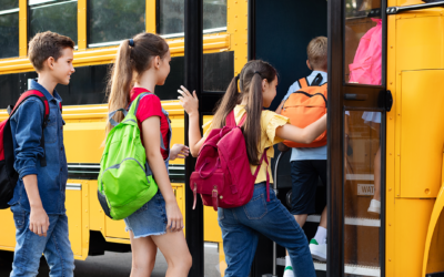 School Bus Construction Standards Updated